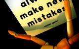always make new mistakes by elycefeliz, on Flickr